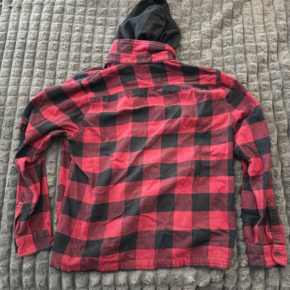 Hollister Flannel Shirt - Picture 3 of 3